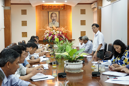 Tiếp tục nâng cao chất lượng công tác cải cách tư pháp