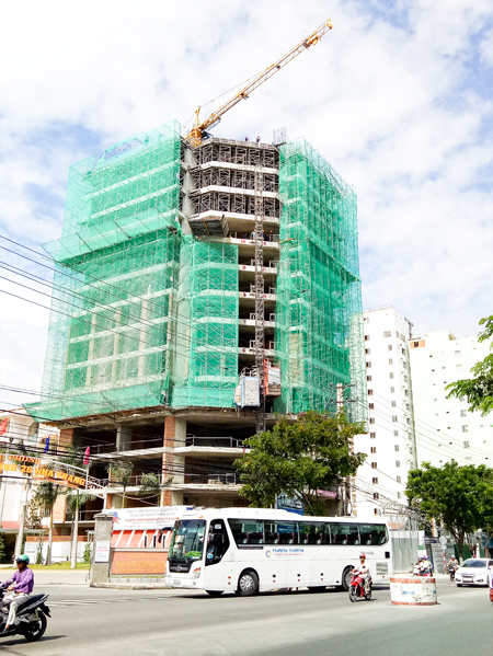 Nhiều vi phạm về an toàn lao động