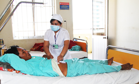 Phẫu thuật nội soi thoát vị bẹn