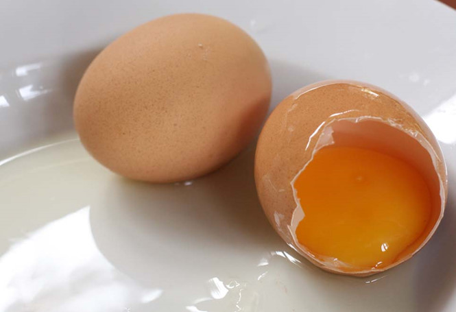 Giảm nguy cơ đột quỵ nhờ trứng