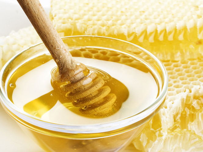 Mật ong ẢNH: SHUTTERSTOCK