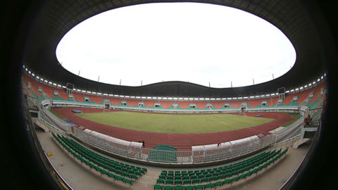 Indonesia có thể huy động 6.000 nhân viên an ninh cho trận bán kết