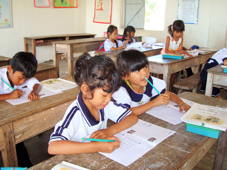 Những bước tiến vững chắc