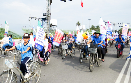 Nha Trang: Triển khai đồng bộ nhiều giải pháp