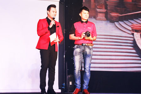 Canon EOS 5D Mark IV chính thức ra mắt tại Việt Nam