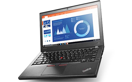 ThinkPad X260, máy tính mỏng nhẹ cho doanh nhân