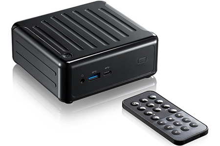 ASRock làm mới máy tính mini Beebox