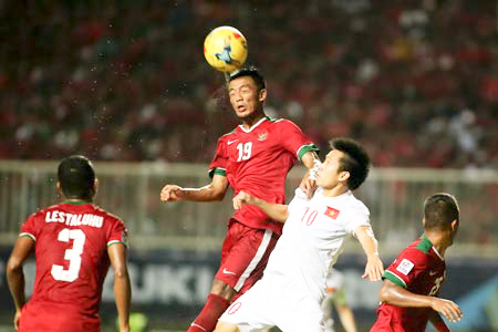 Đội tuyển Indonesia sẽ quyết tâm kiếm ít nhất 1 điểm tại sân Mỹ Đình.