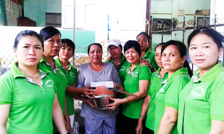 Hiệu quả mô hình chi hội giúp chi hội