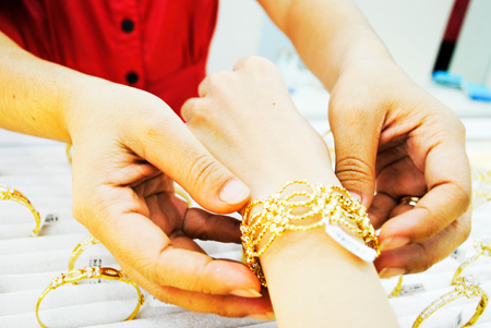 Nhiều sai phạm trong sản xuất, kinh doanh vàng