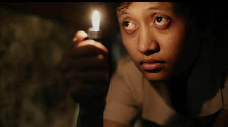Cảnh trong In The Year of The Monkey (đạo diễn Wregas Bhanuteja) - phim đoạt giải Phim ngắn Đông Nam Á xuất sắc. Ảnh: SGIFF
