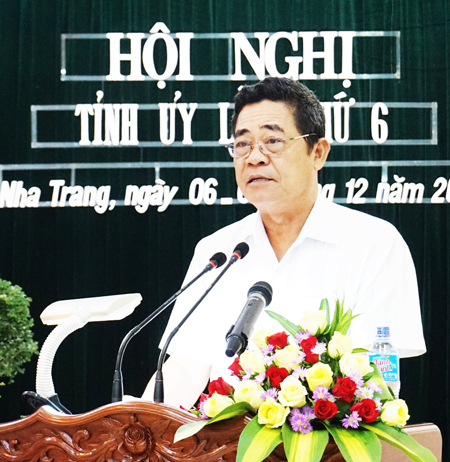 Hoàn thành nhiệm vụ phát triển kinh tế - xã hội năm 2016 với khí thế mới (*)