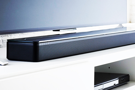 Bose giới thiệu mẫu loa Soundbar không dây mới