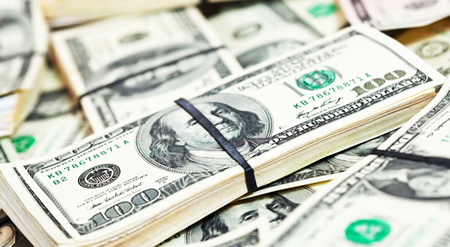 Tỉ giá USD ngày 7/12 chững lại