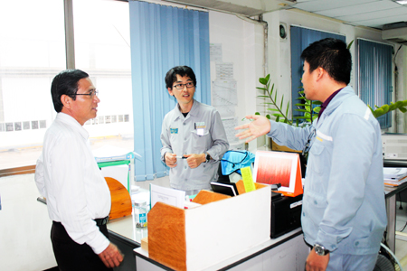 HVS: Tuyển dụng và quản lý lao động nước ngoài đúng quy định