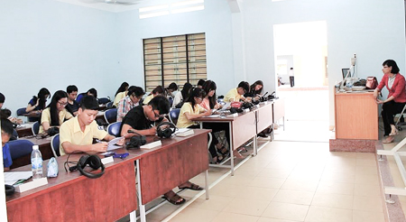 Dạy và học tiếng Anh: Cần giải pháp đột phá