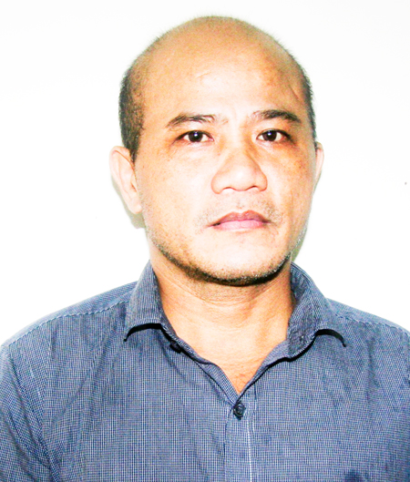 Kẻ gian đến từ phố núi