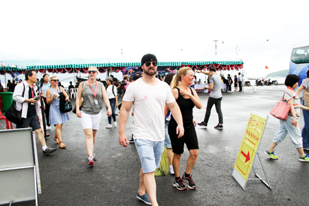 Giữ vững an ninh du lịch