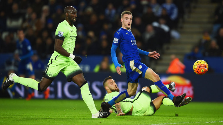 Leicester City đang có phong độ thi đấu khá tệ.