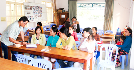 Chủ huê bỏ trốn, nhiều gia đình lao đao