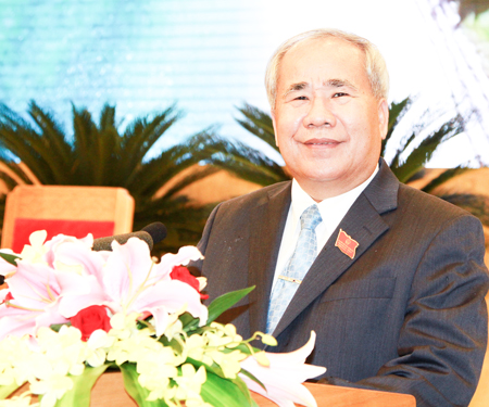 Chú trọng hỗ trợ phát triển nông nghiệp