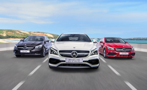 Thế hệ nâng cấp của Mercedes-Benz CLA chính thức &quot;xuất trận&quot; tại Việt Nam