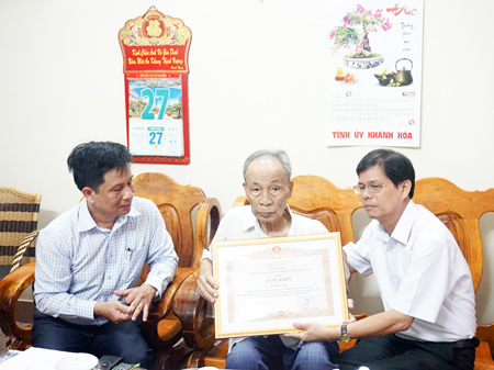 Nhớ ông Năm Thái…