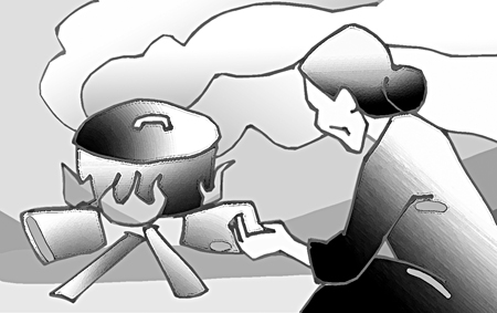 Chuyện của ngoại