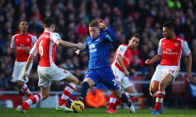 Liệu Arsenal có thể tiếp nối mạch thắng trước Everton?