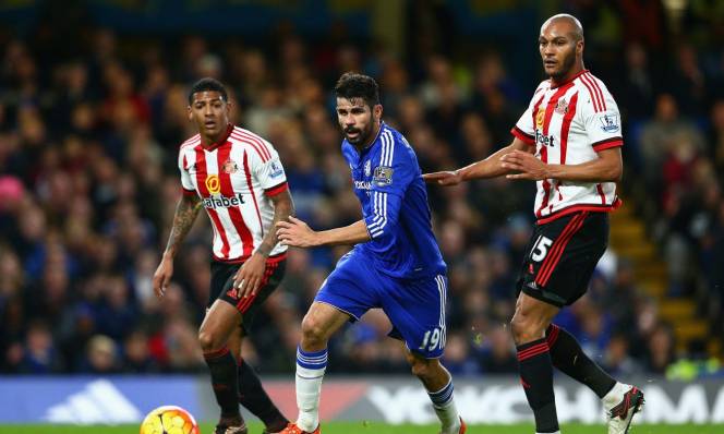Chelsea dự đoán sẽ có trận thắng dễ trước Sunderland.