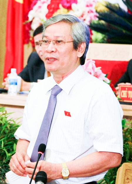 Ông Lê Tuấn Tứ