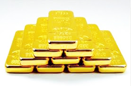 Giá vàng giảm mạnh sau khi FED nâng lãi suất