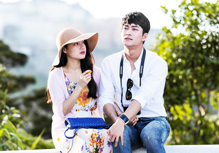 Phim truyền hình: Tồn tại trong khó khăn