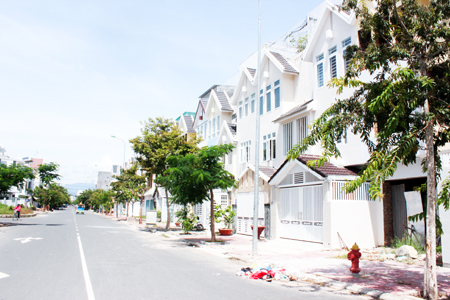 Việc quản lý dân cư ở chung cư, khu đô thị mới: Vẫn còn bỏ ngỏ