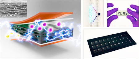 Đột phá mới trong công nghệ sạc pin cho thiết bị di động