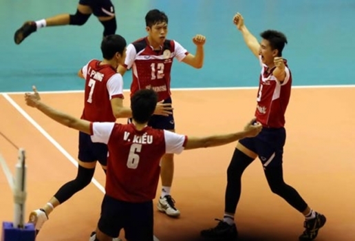 Sanest Khánh Hòa vào chung kết thuyết phục