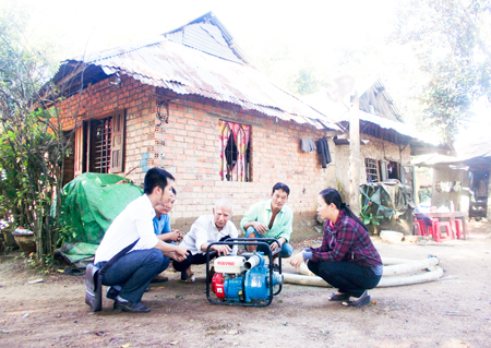 Hiệu quả bước đầu