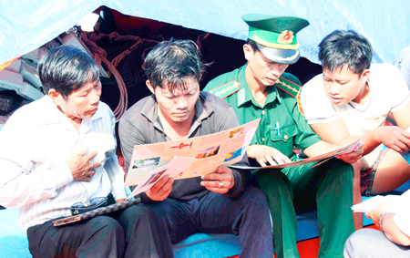 Vai trò người cao tuổi được phát huy