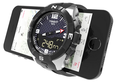 Đồng hồ thông minh giá nghìn USD nổi bật 2016