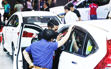 Sắp giảm giá nhiều loại ôtô