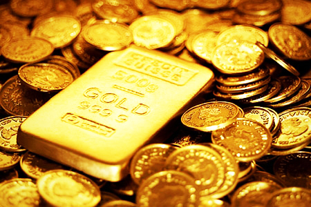 Giá vàng hôm nay 22/12: Đồng loạt giảm