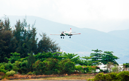 Kỳ 2: Tinh thần thép của người lính không quân