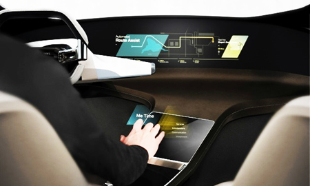 BMW sắp giới thiệu công nghệ điều khiển bằng hình ảnh 3 chiều