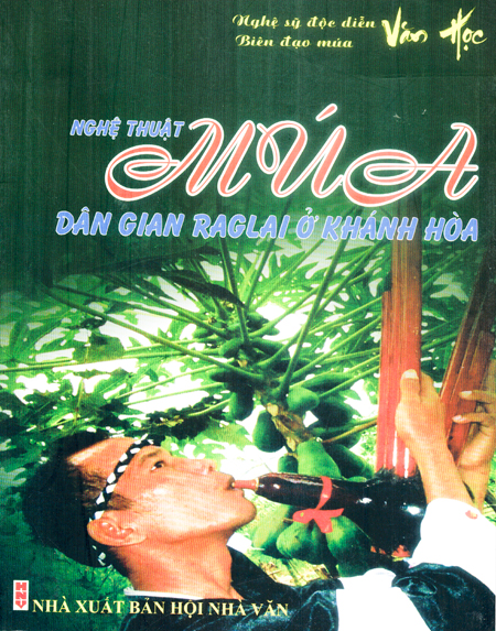 Thêm một công trình về văn hóa Raglai ở Khánh Hòa