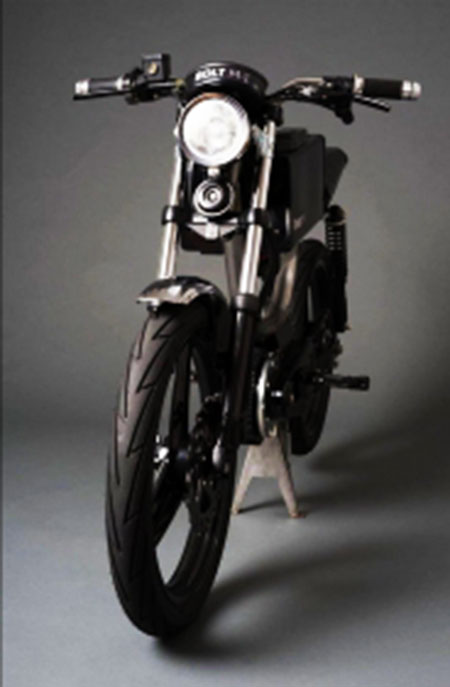 Ngắm mẫu xe đạp điện Monday Motorbikes M1 đặc biệt mới