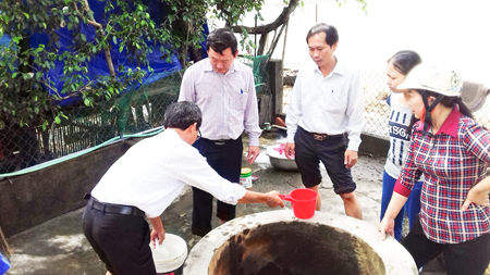 Chủ động phòng ngừa dịch bệnh