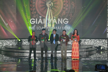 Trao 27 giải vàng tại Liên hoan truyền hình toàn quốc lần thứ 36