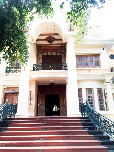 Trúng đấu giá nhưng chưa được nhận tài sản