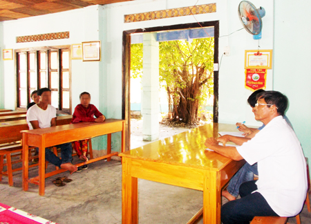 Tuyên truyền phòng, chống bạo lực trên cơ sở giới: Nhiều chuyển biến