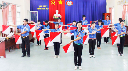 Các tổ chức đoàn cơ sở: Linh động tìm kinh phí hoạt động